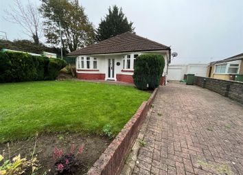 Thumbnail 3 bed detached bungalow to rent in Nantgarw Road, Caerphilly