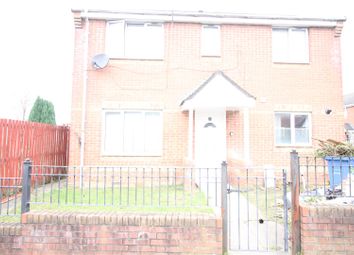 Thumbnail 3 bed semi-detached house to rent in Cascade Drive, Salford