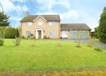 Thumbnail Detached house to rent in Hardwick Park Gardens, Bury St. Edmunds