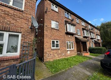 Thumbnail 2 bed flat to rent in Nimrod Close, Northolt