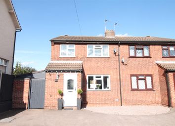 Thumbnail Semi-detached house for sale in Belton Street, Shepshed, Leicestershire