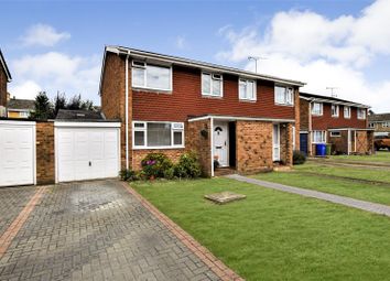 Thumbnail 3 bed semi-detached house for sale in Clandon Court, Farnborough