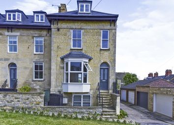 Thumbnail 1 bed flat to rent in Brownlow Terrace, Stamford