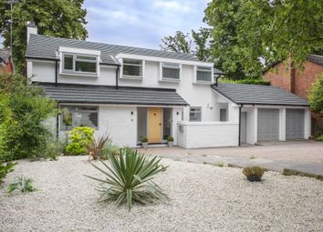 Thumbnail 4 bed detached house for sale in The Chestnuts, Lower Shiplake