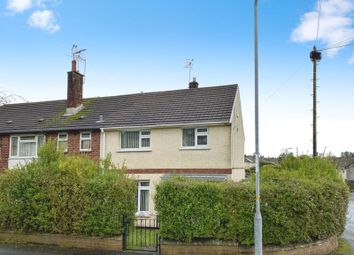 Thumbnail 3 bed semi-detached house for sale in Helford Square, Bettws, Newport