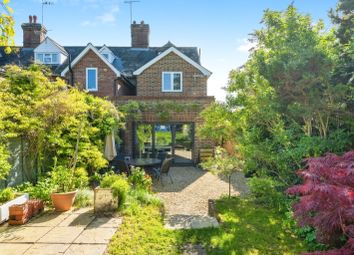 Thumbnail 4 bedroom end terrace house for sale in Hadham Cross, Much Hadham