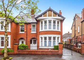Thumbnail 3 bedroom semi-detached house for sale in Princes Street, Roath, Cardiff