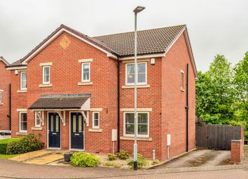 Thumbnail Semi-detached house for sale in Phoenix Way, Gildersome, Leeds