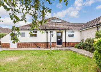 Thumbnail 3 bed semi-detached bungalow for sale in Broadview, Folkestone, Kent