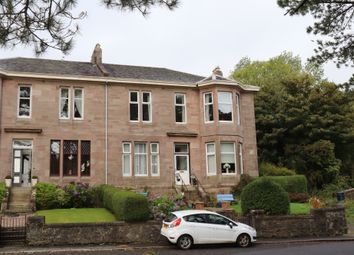 Thumbnail 3 bed flat for sale in Braemar, Acadamey Road, Rothesay, Isle Of Bute