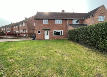 Thumbnail Semi-detached house for sale in Woodhouse Road, Asfordby, Melton Mowbray