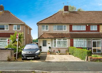 Thumbnail 3 bed end terrace house for sale in Windermere Road, Patchway, Bristol