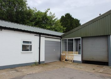 Thumbnail Light industrial to let in Crawley Road, Horsham