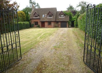 Thumbnail Detached house for sale in Much Dewchurch, Hereford