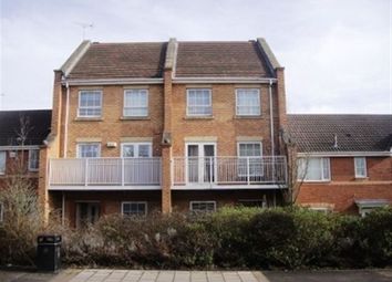 Thumbnail 4 bed town house for sale in Perchfoot Close, Coventry
