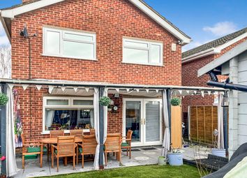 Thumbnail Detached house for sale in Carlton Avenue, Narborough, Leicester