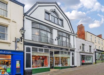 Thumbnail Commercial property for sale in 12 St. Mary Street, Chepstow