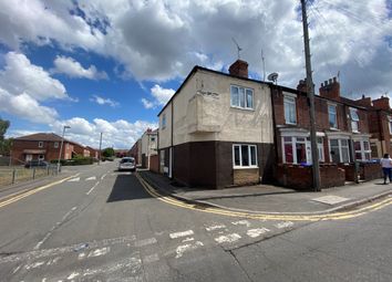 Thumbnail 3 bed end terrace house for sale in Netherton Road, Worksop