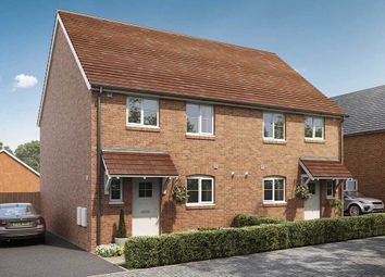 Thumbnail 3 bedroom detached house for sale in "The Elmslie" at Dowling Way, Walberton, Arundel