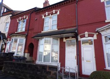 Thumbnail 3 Bed Terraced House For Sale In Minstead Road Erdington Birmingham West Thumbnail 3 Bed Terraced House For Sale In Minstead Road Erdington Birmingham West