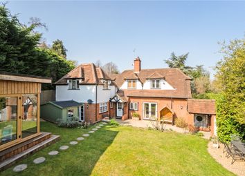 Thumbnail 4 bedroom detached house for sale in South Park Crescent, Gerrards Cross, Buckinghamshire