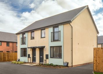 Thumbnail 3 bedroom semi-detached house for sale in "Archford" at Shipyard Close, Chepstow