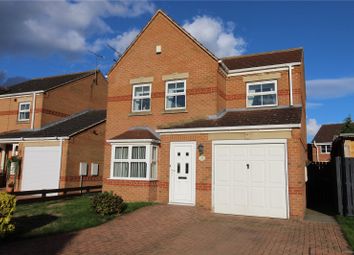 Thumbnail Detached house for sale in Juniper Close, Scunthorpe, North Lincolnshire