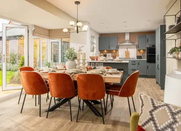 Bradgate Kitchen Diner