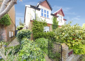 Thumbnail Semi-detached house for sale in Treadwell Road, Epsom