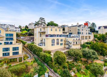 Thumbnail 3 bed flat for sale in Vernon Court, Warren Road, Torquay