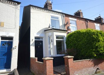 Thumbnail 2 bed terraced house for sale in Beaconsfield Road, Norwich