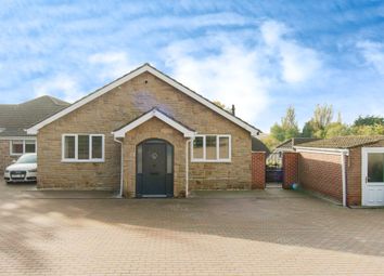 Thumbnail 3 bed semi-detached bungalow for sale in Church Street, Brotherton, Knottingley