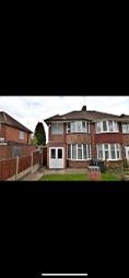 Thumbnail 3 bed semi-detached house to rent in Ryde Park Road, Birmingham