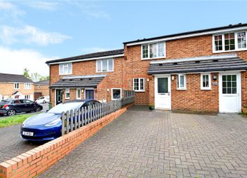Thumbnail 2 bed terraced house for sale in Blackthorn Avenue, Tunbridge Wells, Kent