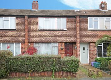 Thumbnail 3 bed terraced house for sale in Grove Road, London