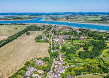 Thumbnail Detached house for sale in Itchenor, Chichester, Nr Sailing Club