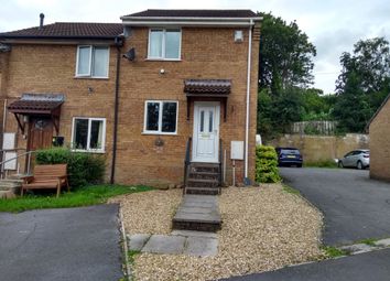 Thumbnail End terrace house to rent in Slipperstone Drive, Ivybridge