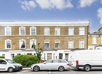 Thumbnail Flat to rent in Brackenbury Road, London