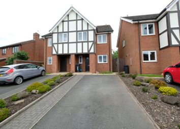 Thumbnail Detached house to rent in Willow Park Drive, Oldswinford, Stourbridge