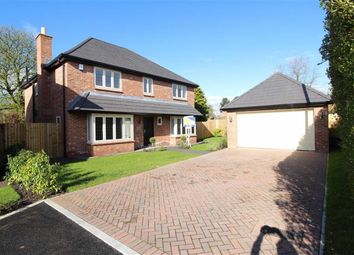 Thumbnail 4 bed detached house for sale in Walker Lane, Fulwood, Preston