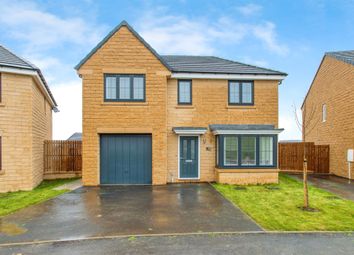 Thumbnail 4 bedroom detached house for sale in Winterfell Road, Drighlington, Bradford