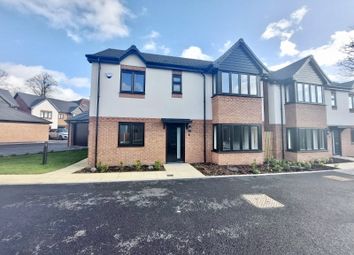 Thumbnail Detached house for sale in Doulting Gardens, Wolverhampton