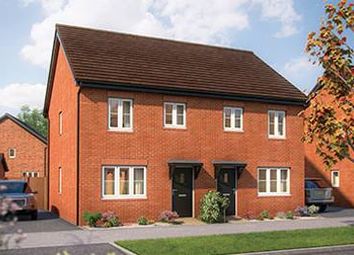 Thumbnail 3 bedroom semi-detached house for sale in "Magnolia" at Oteley Road, Shrewsbury