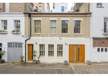Thumbnail Mews house to rent in Jay Mews, London