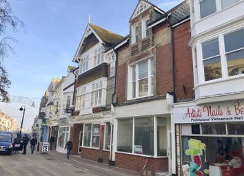 Thumbnail 2 bed flat for sale in St. Thomas Street, Weymouth