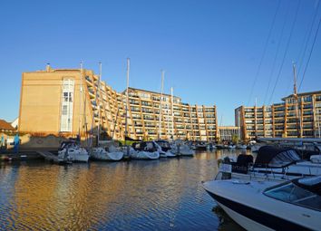 Thumbnail 2 bed flat for sale in Oyster Quay, Port Solent