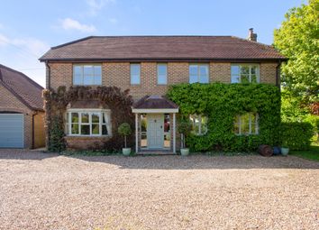 Thumbnail 4 bedroom detached house to rent in Dunsells Lane, Ropley, Alresford
