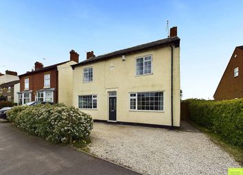 Thumbnail Detached house for sale in Morton Road, Pilsley