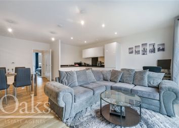 Thumbnail Flat to rent in Apple Yard, London