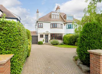 Westcliff on Sea - 5 bed semi-detached house for sale
